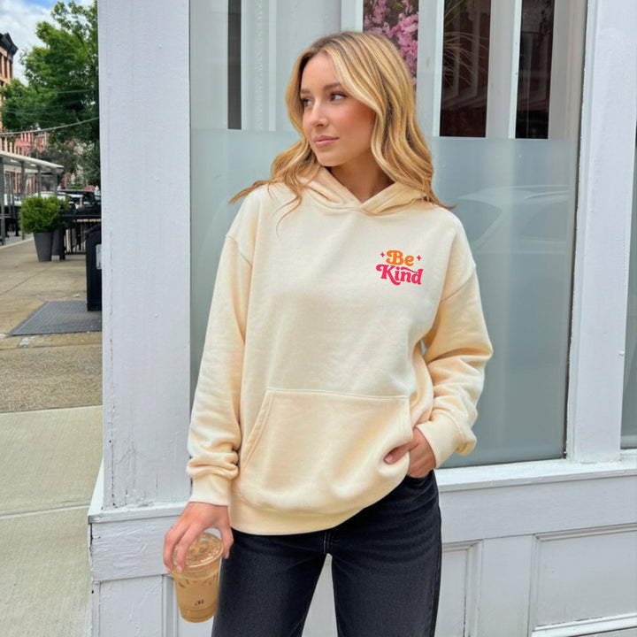 Everything Will Be Okay Hoodie