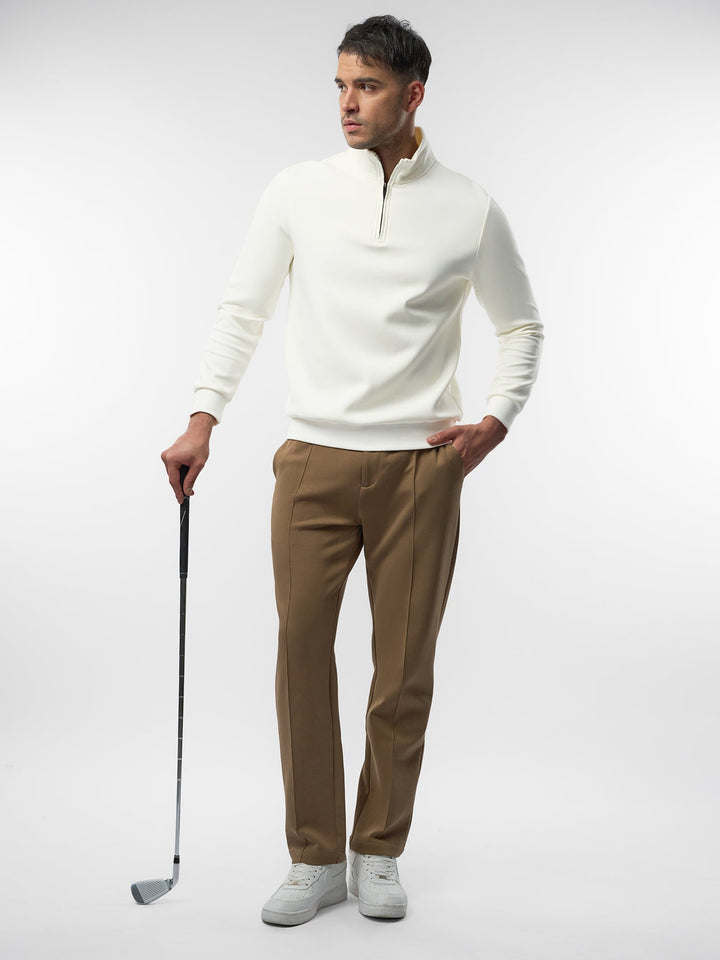 CozySpacer Half Zip Sweatshirt