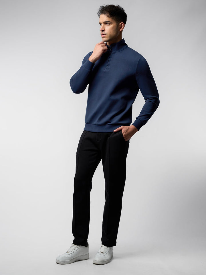 CozySpacer Half Zip Sweatshirt