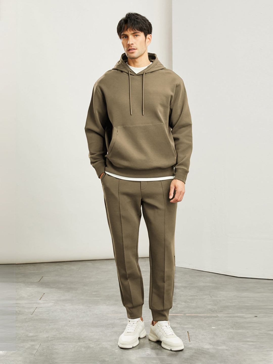 CozySpacer Kangaroo Pocket Hoodie