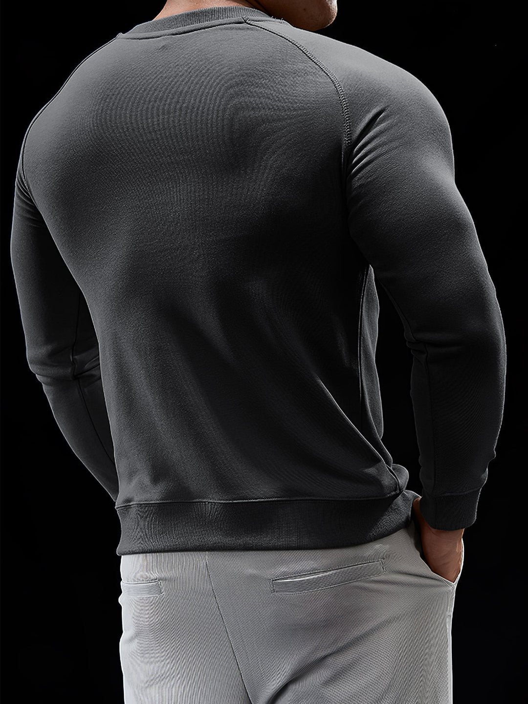 CozySpacer Crew Neck Sweatshirt