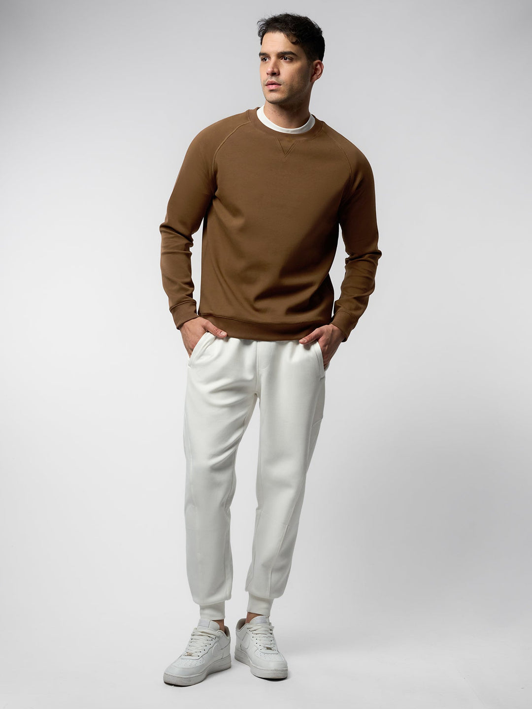 CozySpacer Crew Neck Sweatshirt