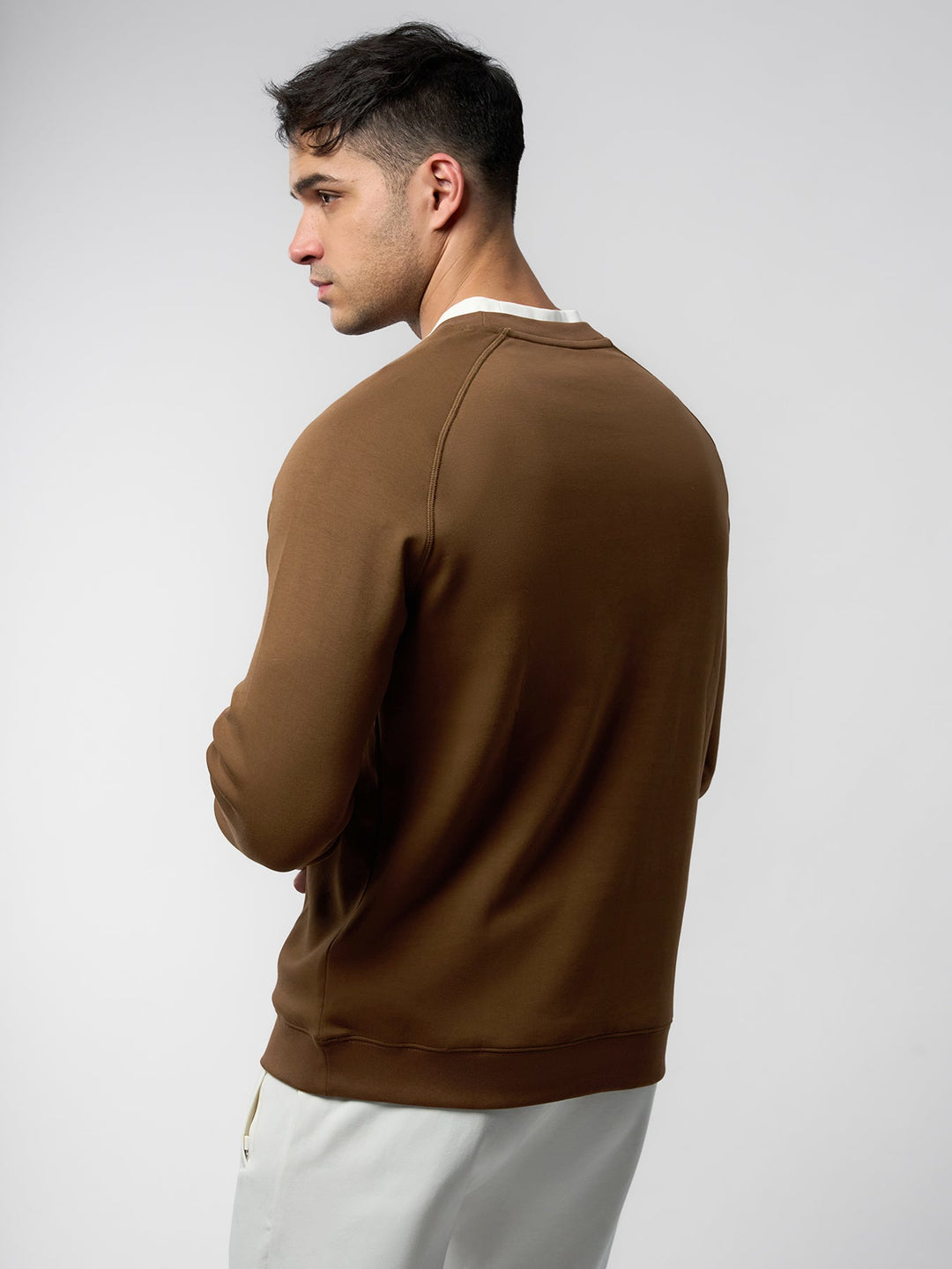 CozySpacer Crew Neck Sweatshirt