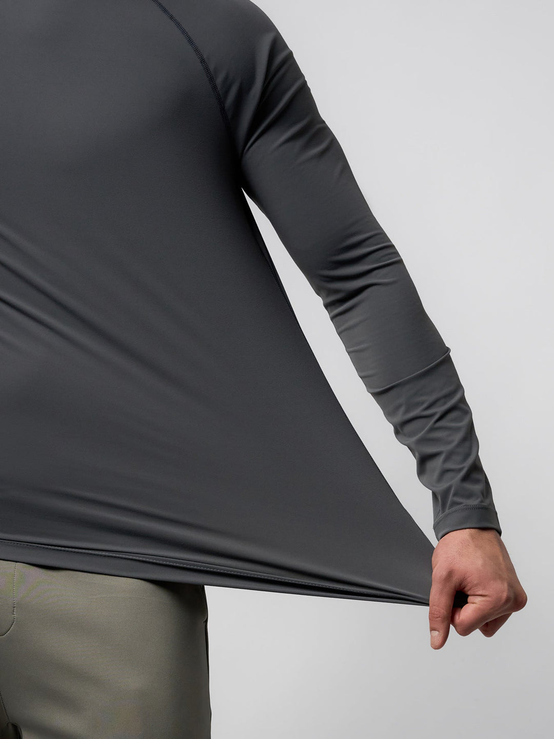 PerformancePro Active Crew Neck Long Sleeve Tee