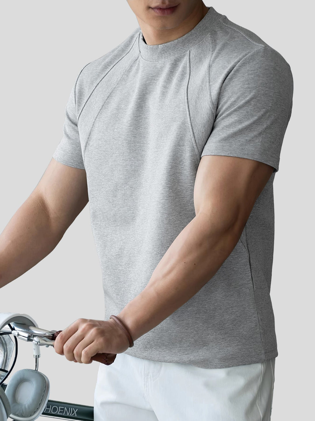 Weekend Performance Crew Neck Tee