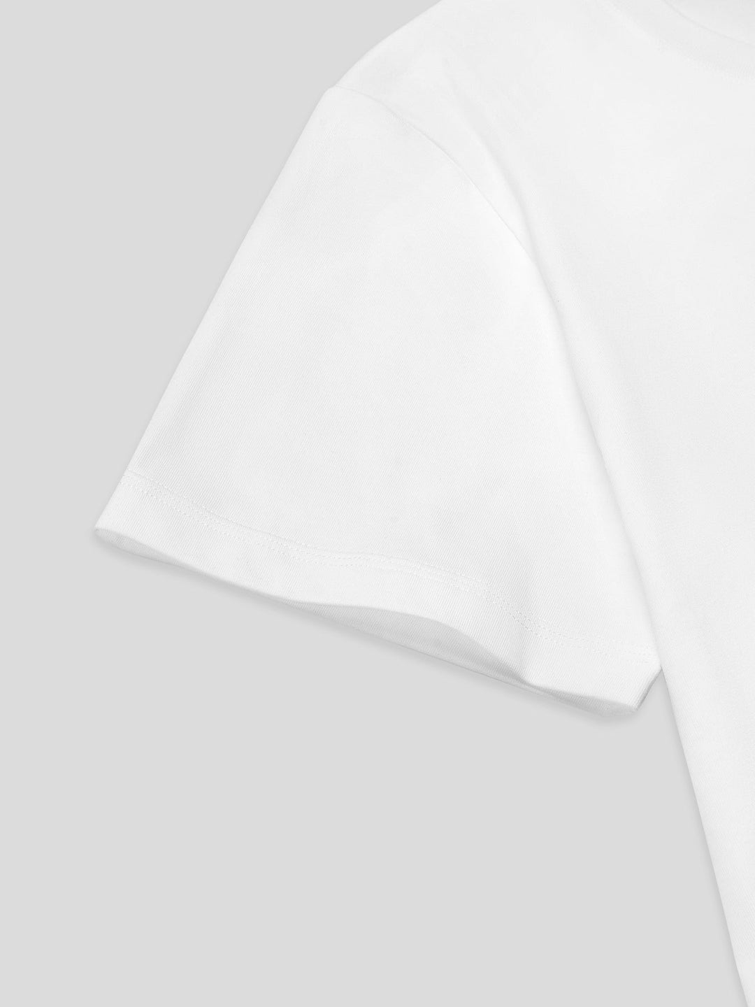 StayCool 2.0 Curve-Hem Tee: Slim-Fit