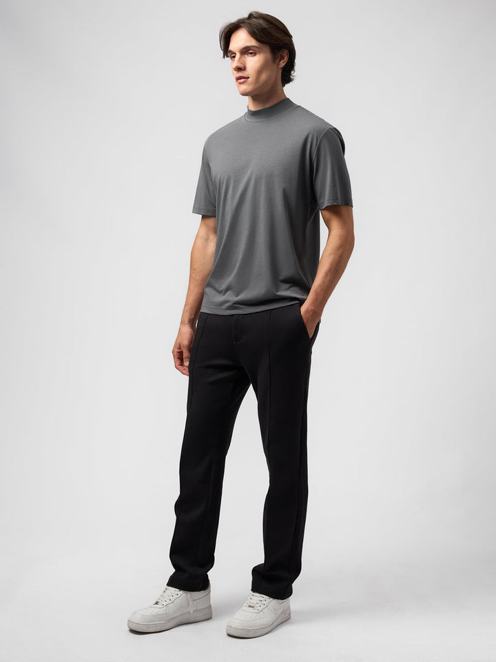 Staycool 2.0 Mock Neck Tee