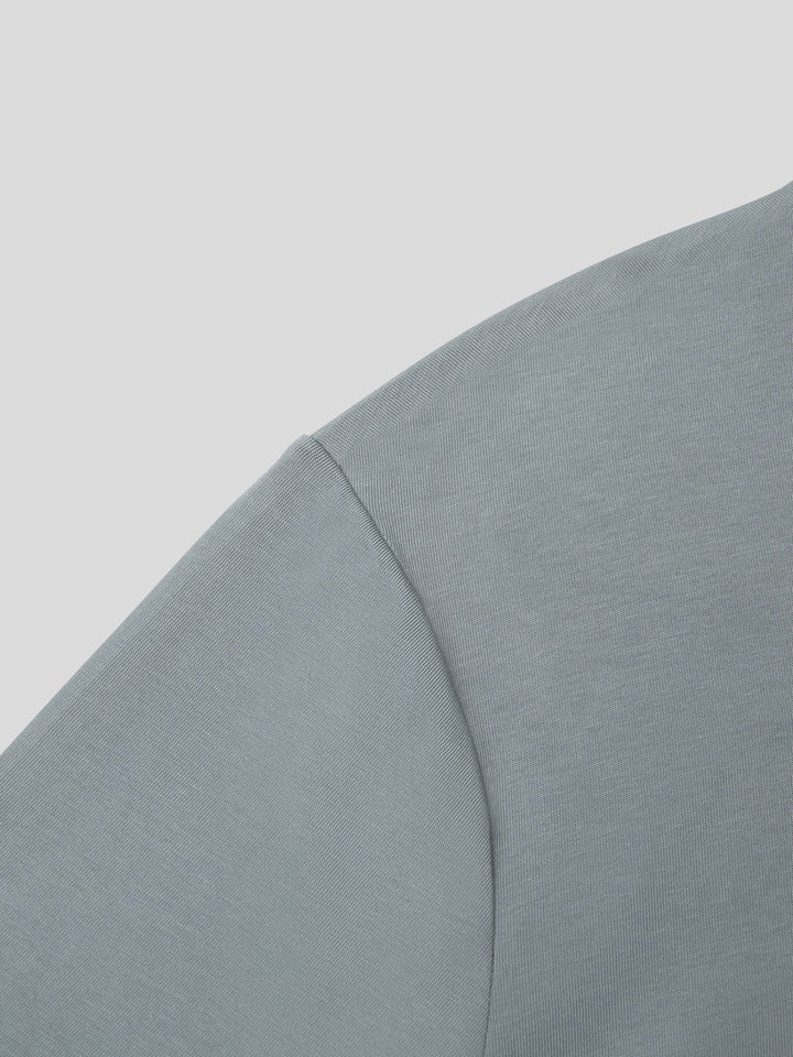 CloudWear 2.0 Straight Hem Long Sleeve Tee