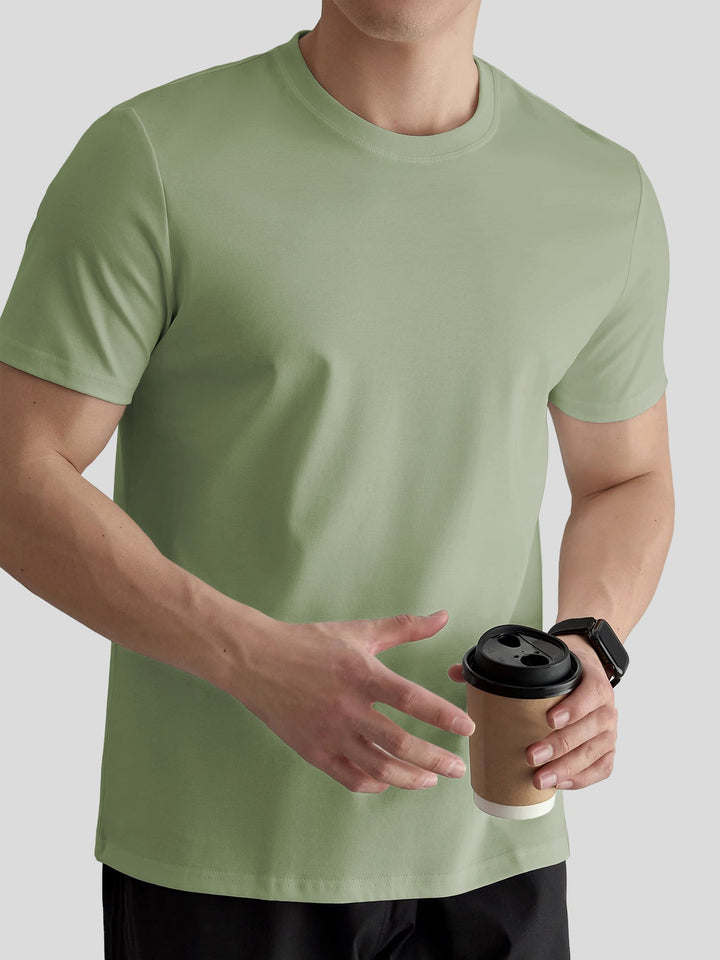 ThickFit Crew Neck Tee