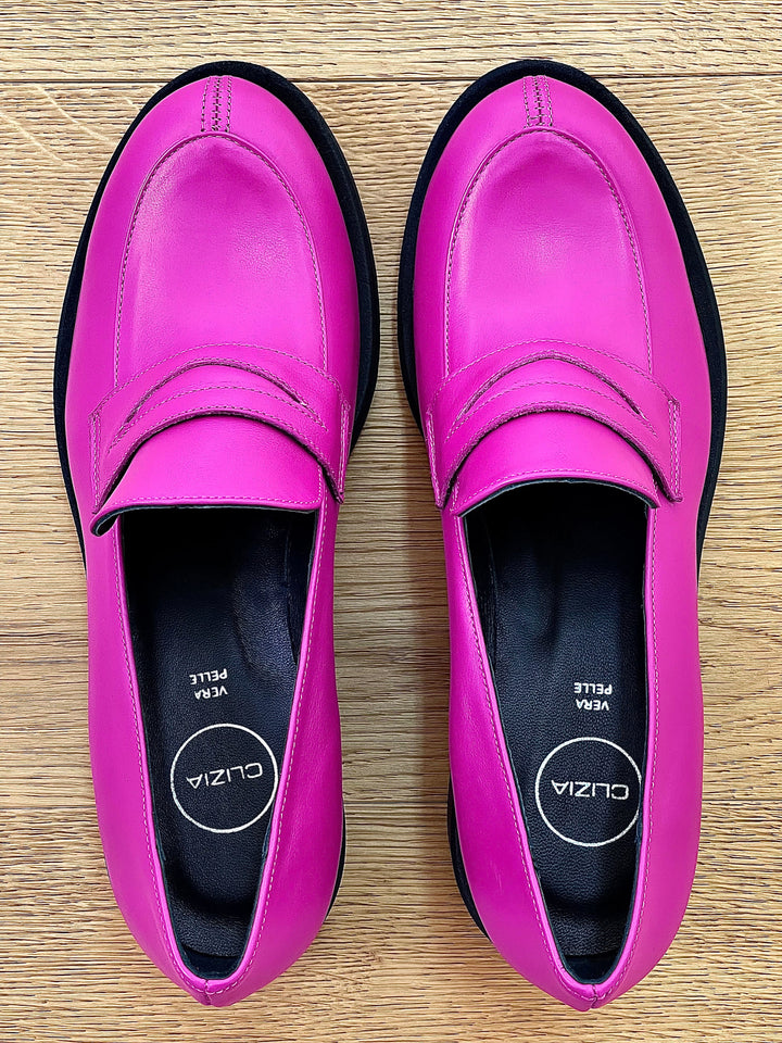 NELLY PELLE FUXIA