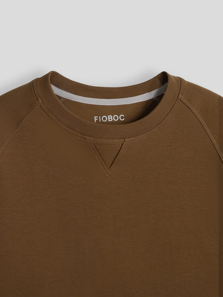 CozySpacer Crew Neck Sweatshirt