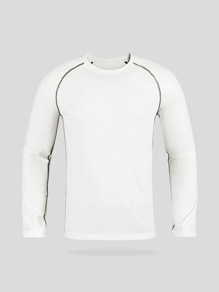 PerformancePro Active Crew Neck Long Sleeve Tee