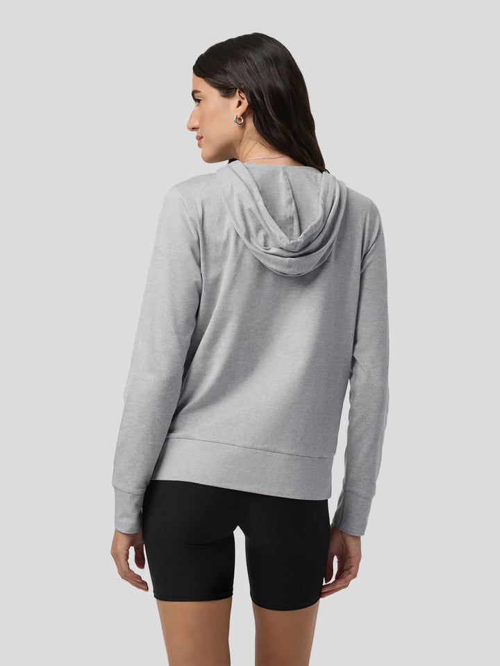Velou Full Zip Hoodie