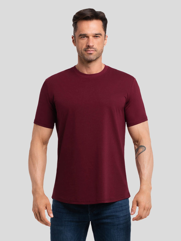 Staycool 2.0 Slim Fit Tee Multicolor 6-pack: New Colors