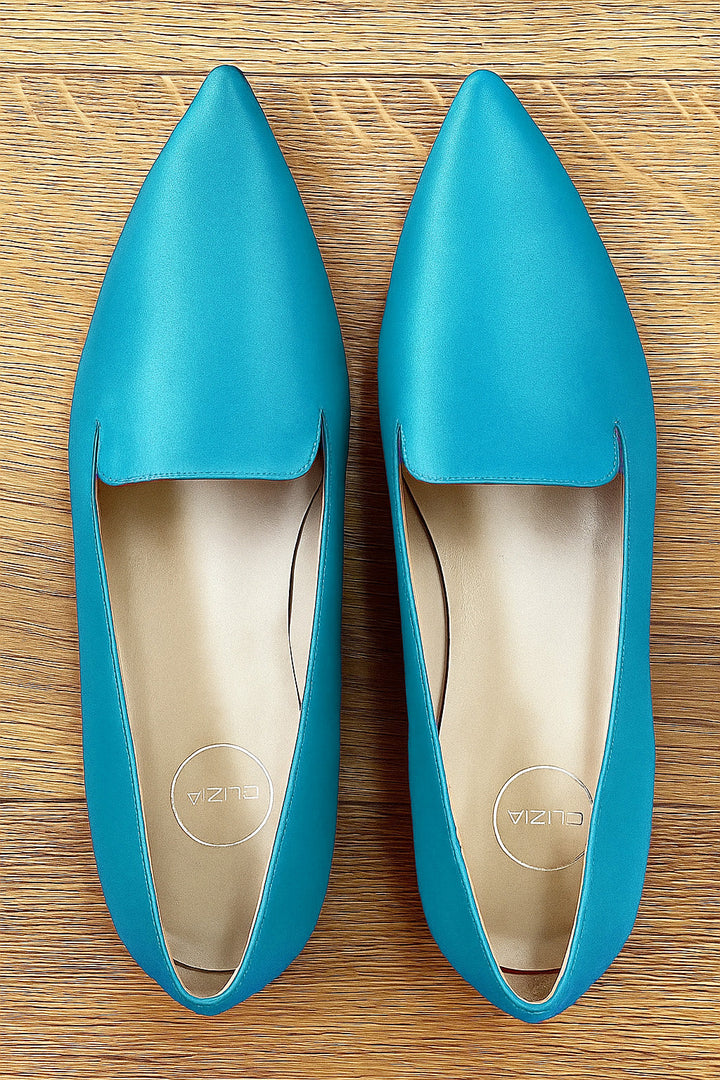 JOSS PELLE AZZURRO