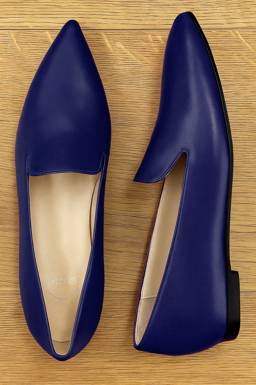 JOSS PELLE BLU