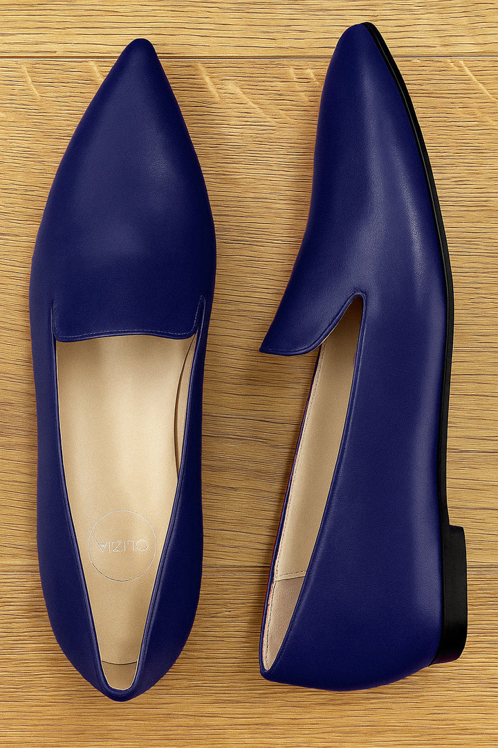 JOSS PELLE BLU