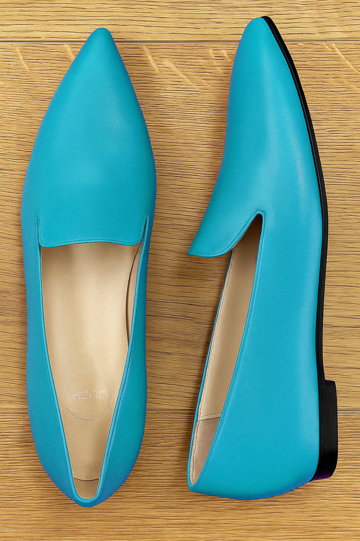 JOSS PELLE AZZURRO