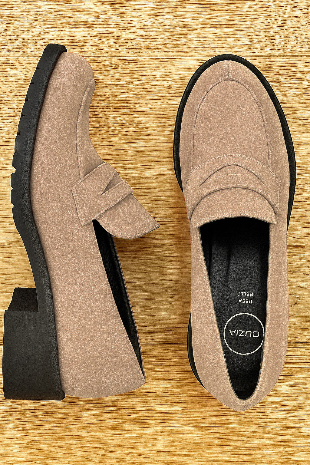 NELLY CAMOSCIO BEIGE