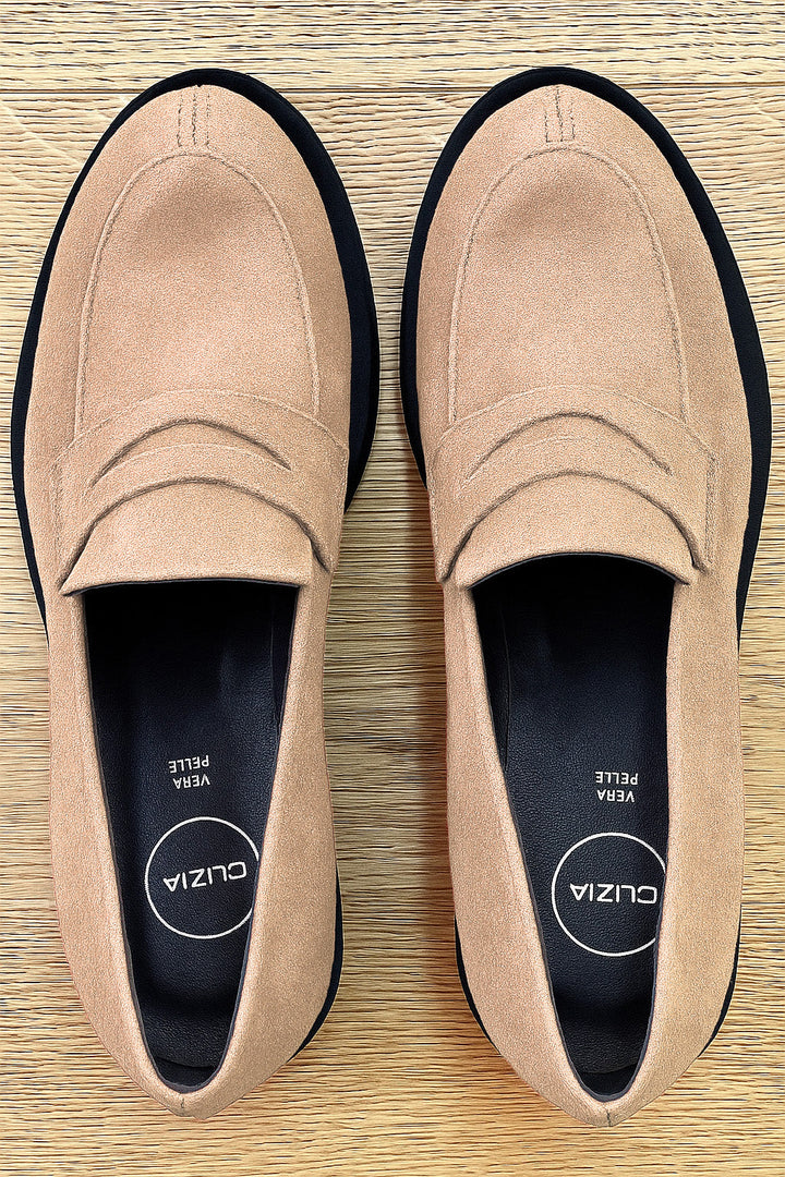NELLY CAMOSCIO BEIGE