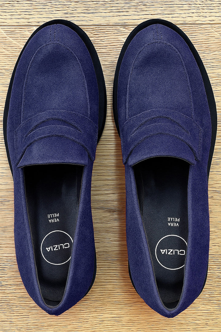 NELLY CAMOSCIO BLU