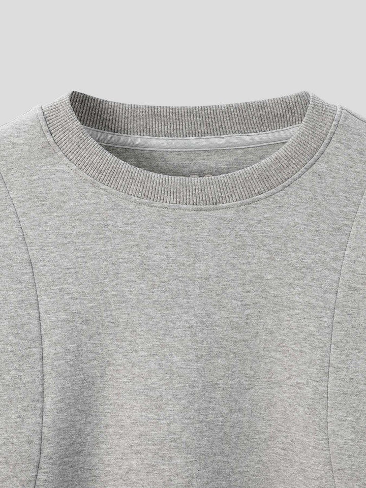 CozySpacer Layered Sweatshirt