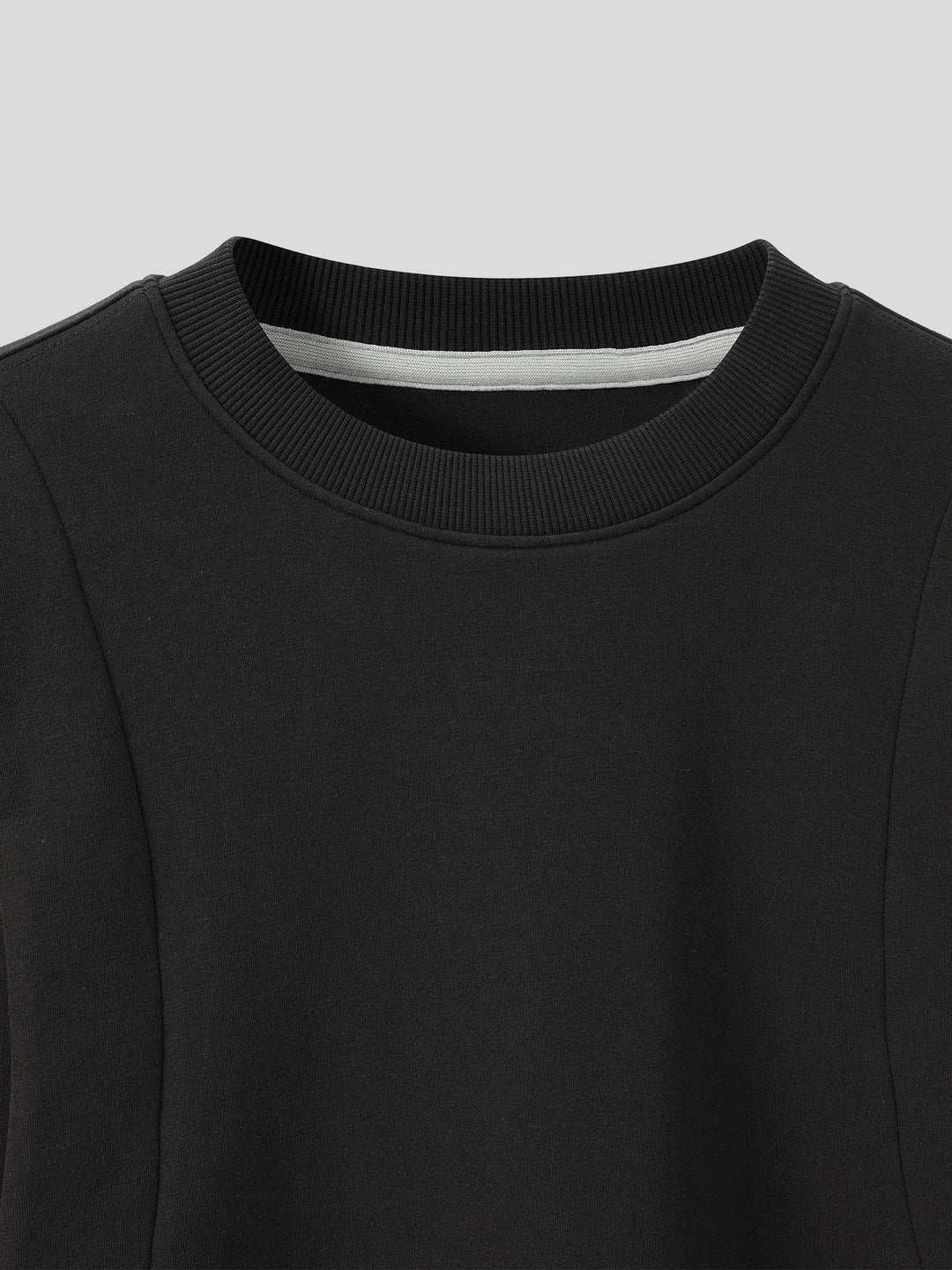 CozySpacer Layered Sweatshirt