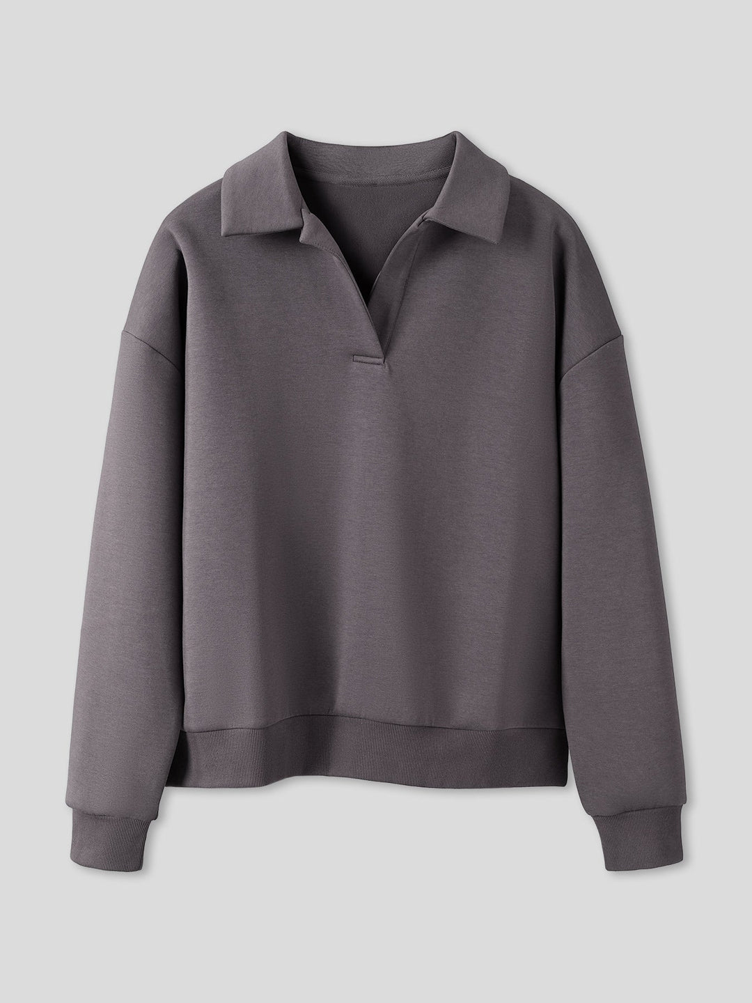 CozySpacer Polo V-Crew