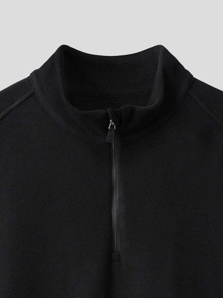 Thermo Fleece Half Zip Sweatshirt