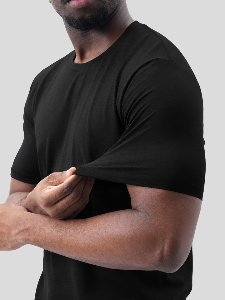 Velou Crew Neck Tee