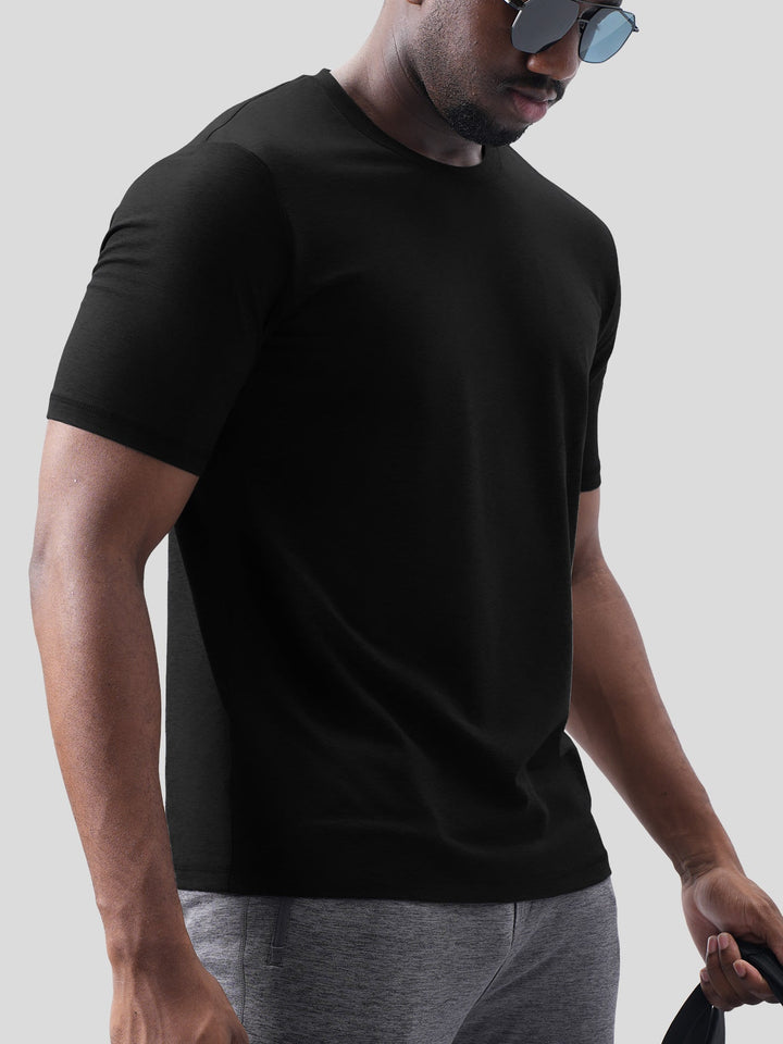 Velou Crew Neck Tee