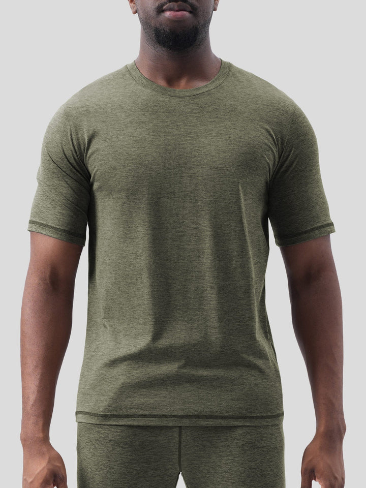 Velou Crew Neck Tee