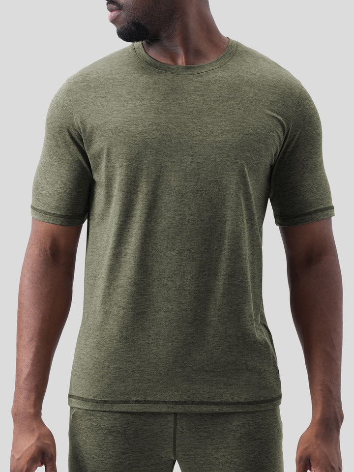 Velou Crew Neck Tee