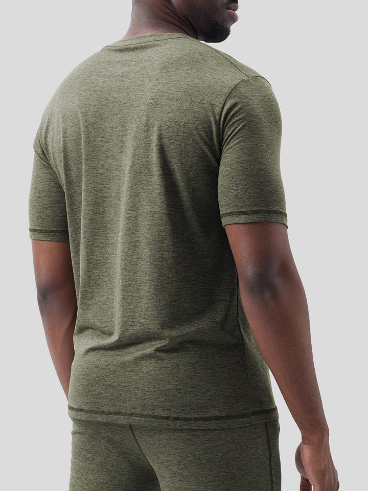 Velou Crew Neck Tee