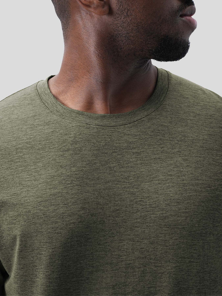 Velou Crew Neck Tee