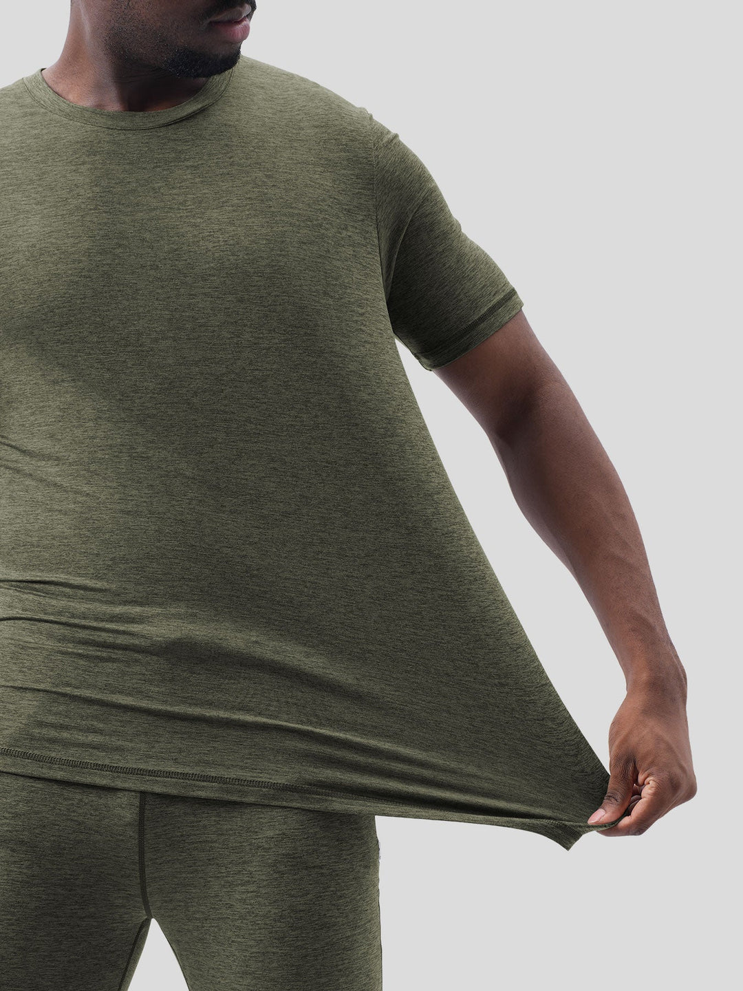 Velou Crew Neck Tee