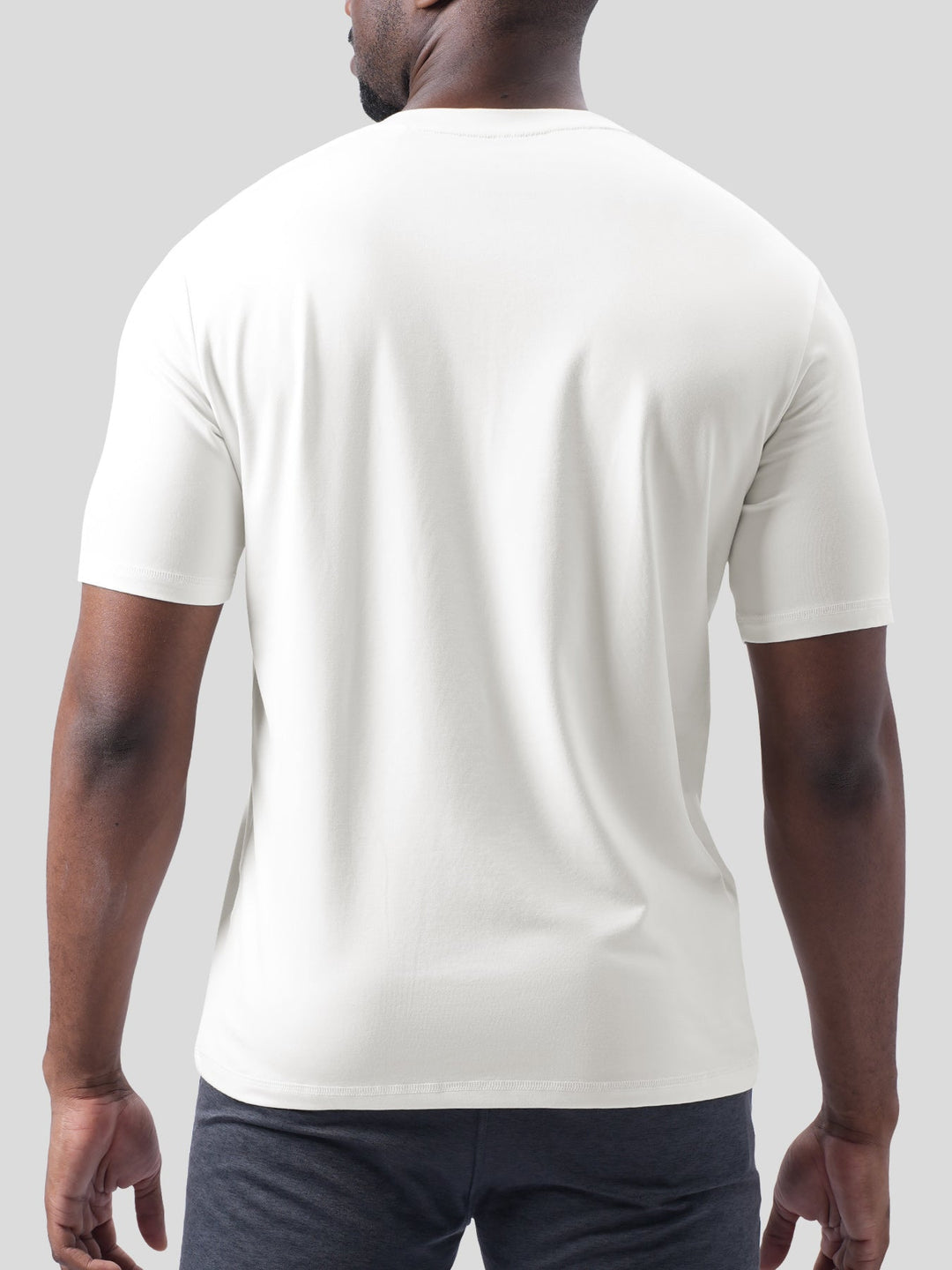 Velou Crew Neck Tee