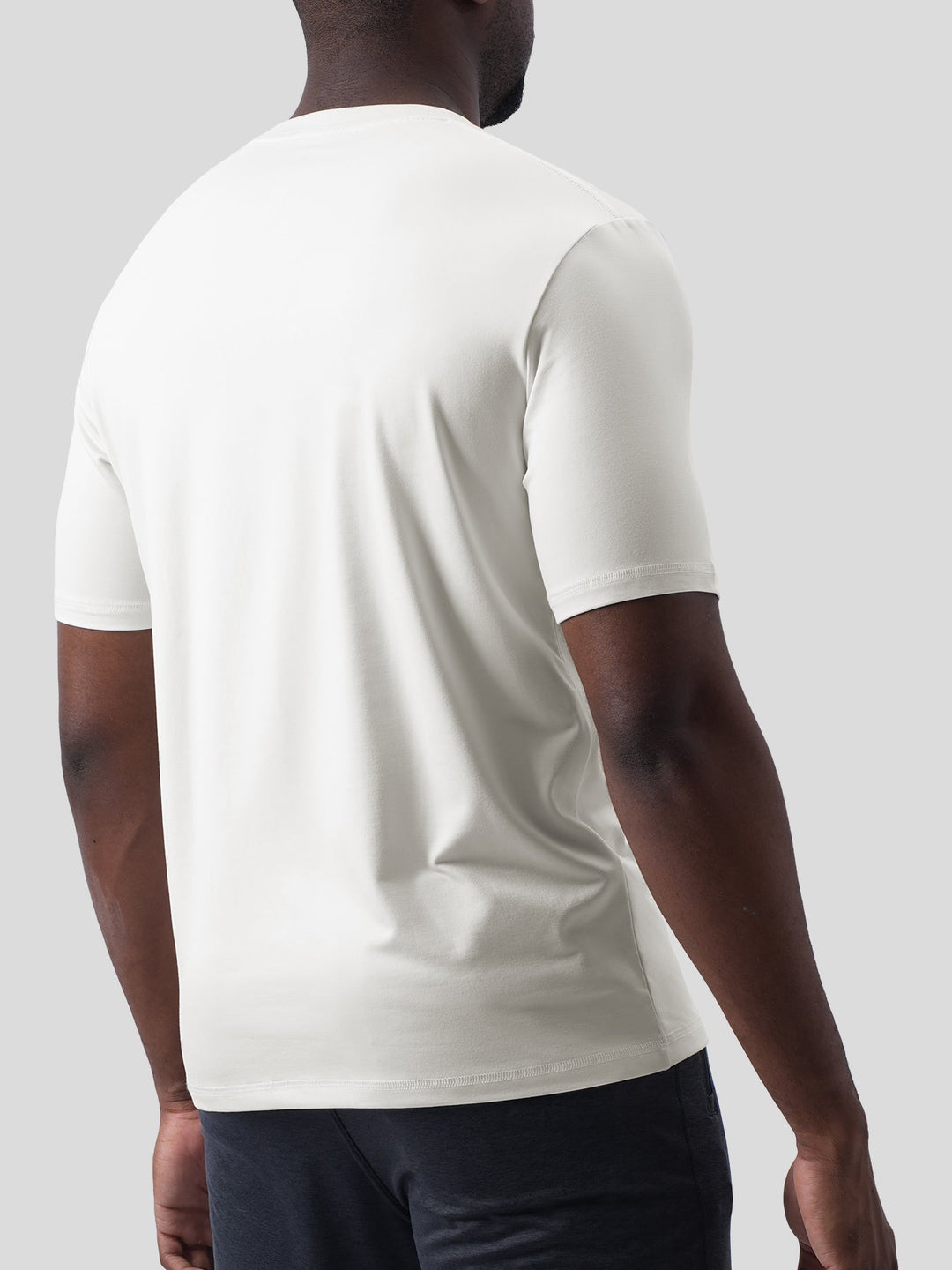 Velou Crew Neck Tee
