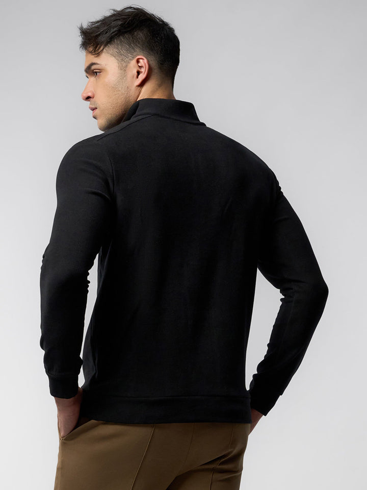 Thermo Fleece Half Zip Sweatshirt