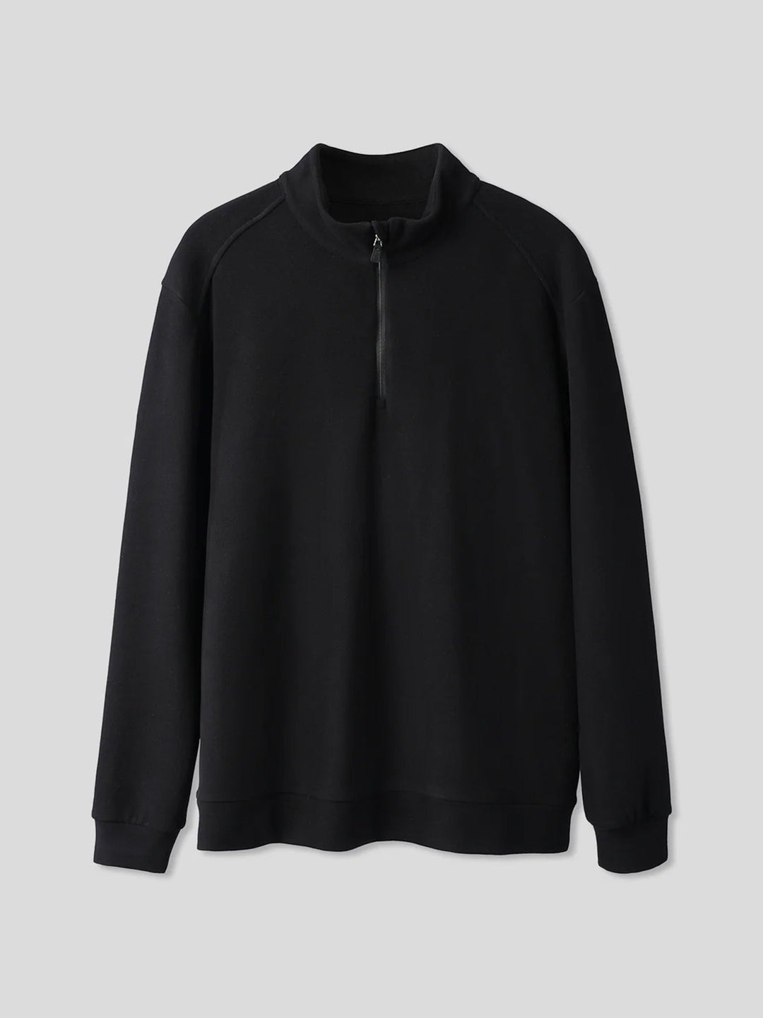 Thermo Fleece Half Zip Sweatshirt