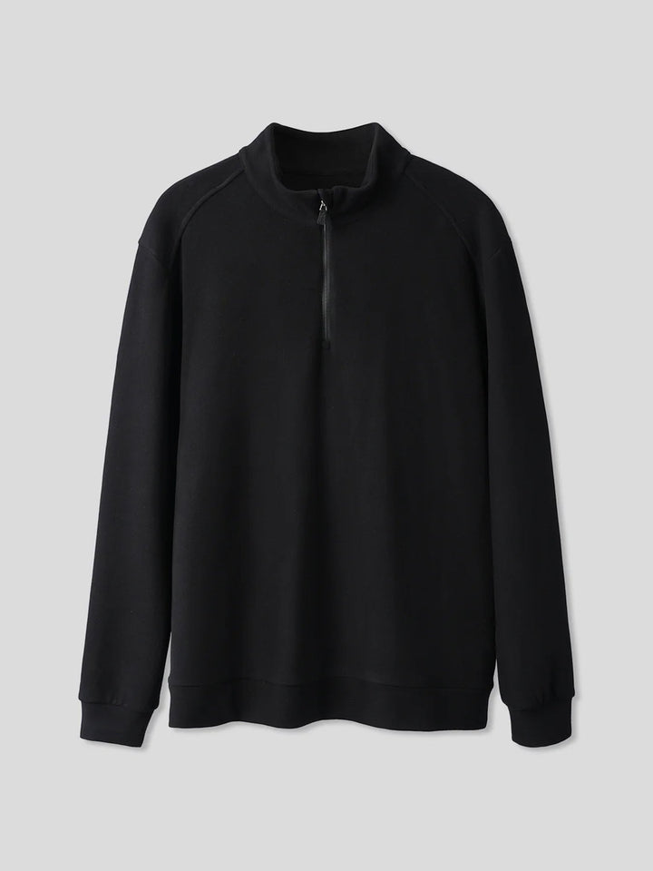 Thermo Fleece Half Zip Sweatshirt