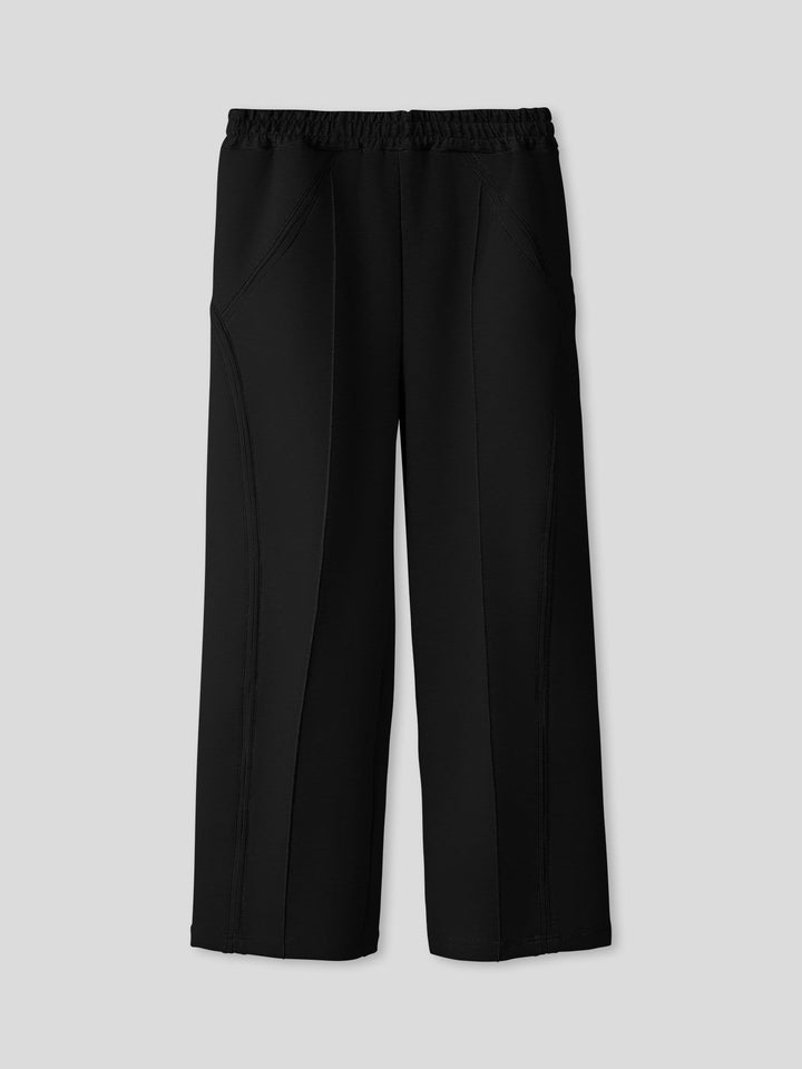 Cozyspacer Essential Sweatshirt And Wide Leg Pants Set