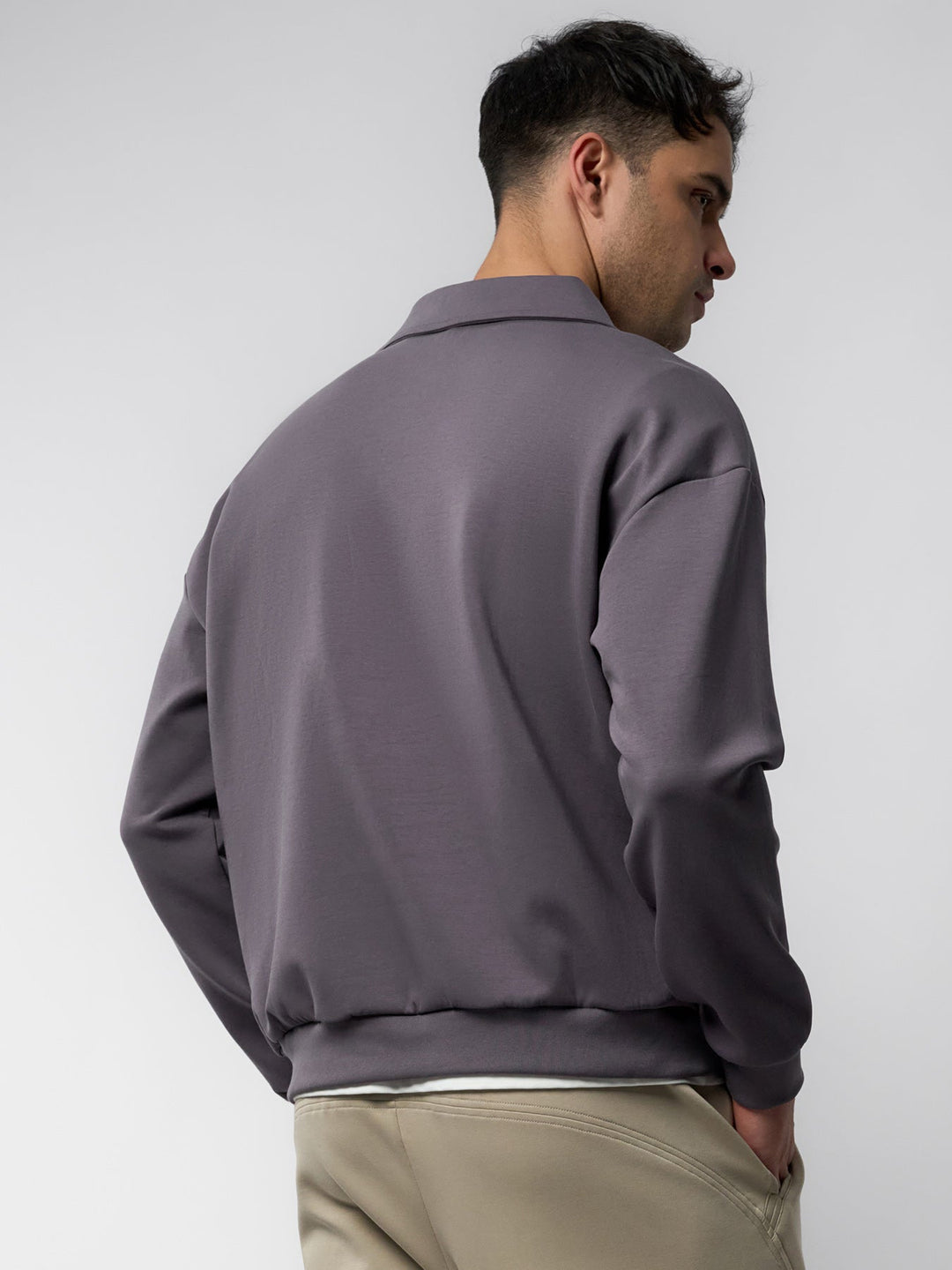 CozySpacer Polo V-Crew