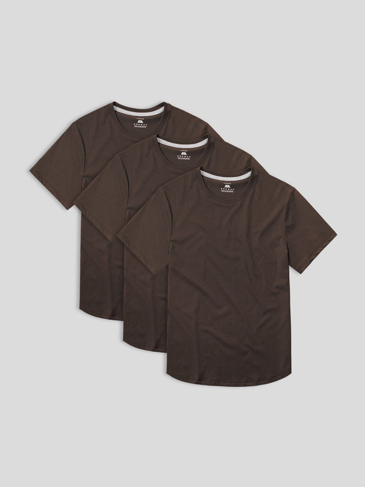 StayCool 2.0 Slim Fit Tee 3-Pack: New Colors