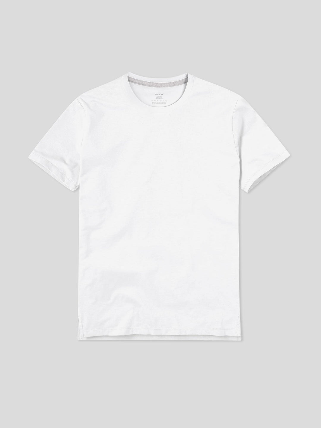 StayCool 2.0 Slim Fit Split-Hem Tee