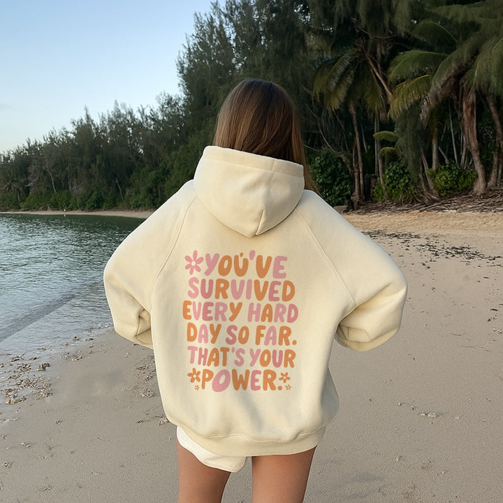 Soft Warrior Hoodie