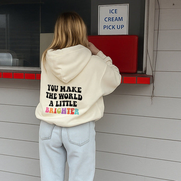 Keep Shining Hoodie