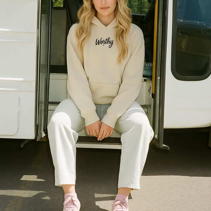 Forever Worthy Hoodie