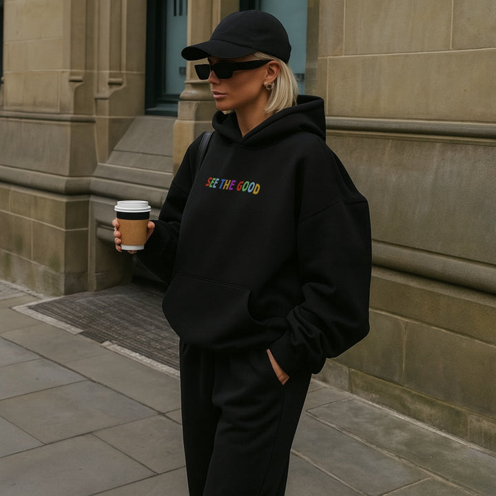 See The Good Hoodie