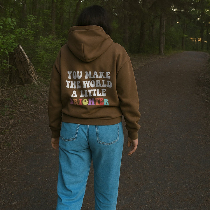 Keep Shining Hoodie